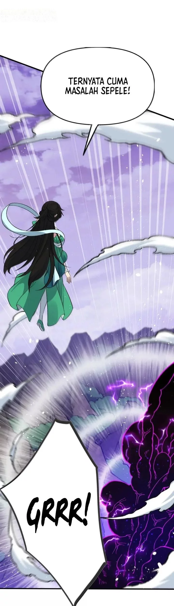 The Heavenly Path Is Not Stupid Chapter 138 - halaman 53
