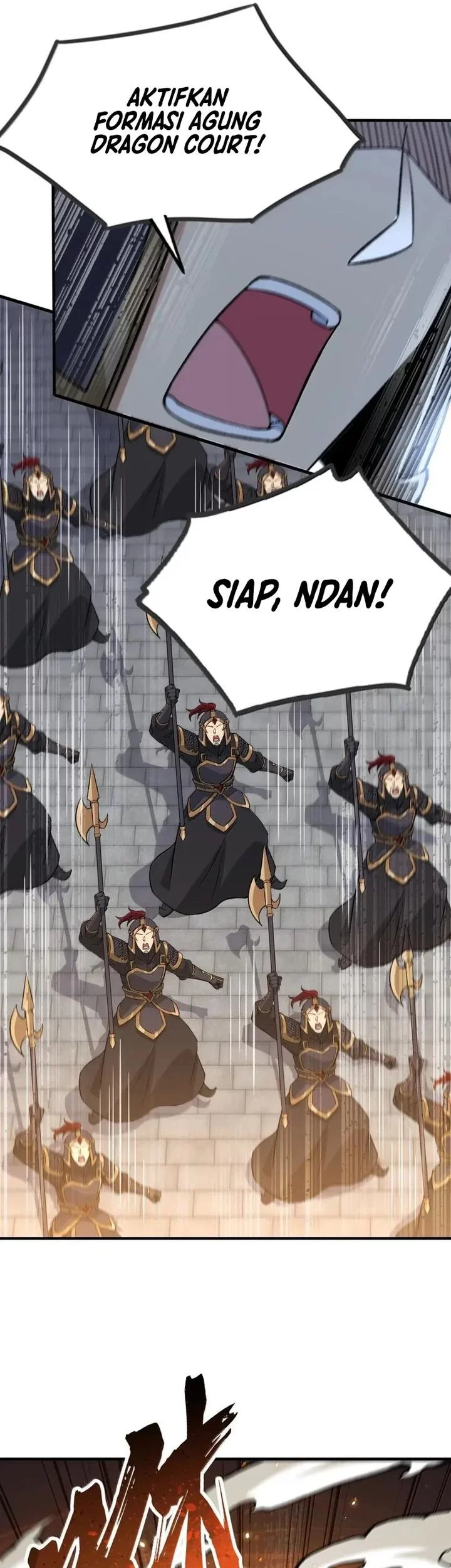 The Heavenly Path Is Not Stupid Chapter 138 - halaman 9
