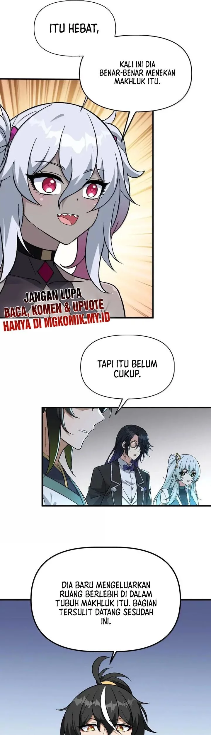 The Heavenly Path Is Not Stupid Chapter 139 - halaman 11