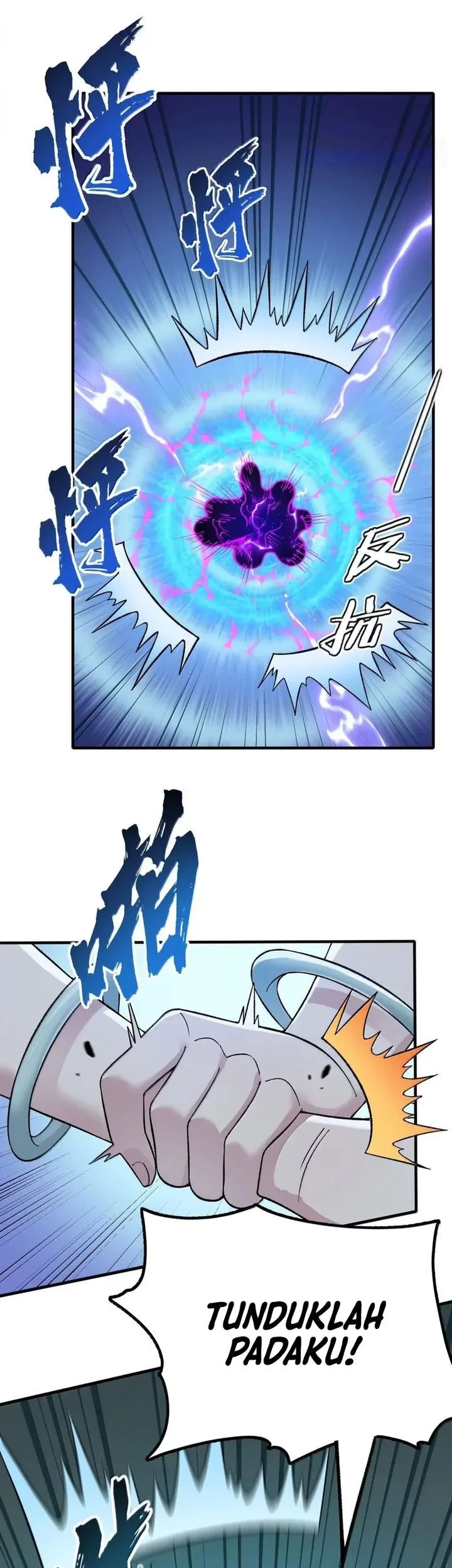 The Heavenly Path Is Not Stupid Chapter 139 - halaman 13