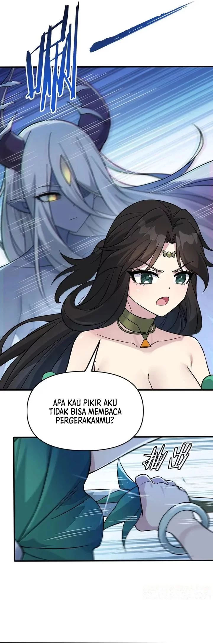 The Heavenly Path Is Not Stupid Chapter 139 - halaman 26