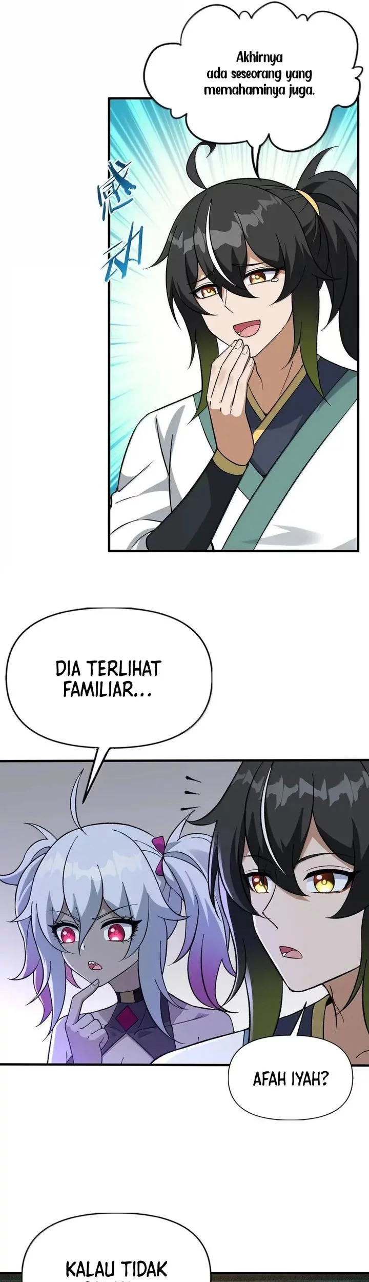 The Heavenly Path Is Not Stupid Chapter 139 - halaman 3