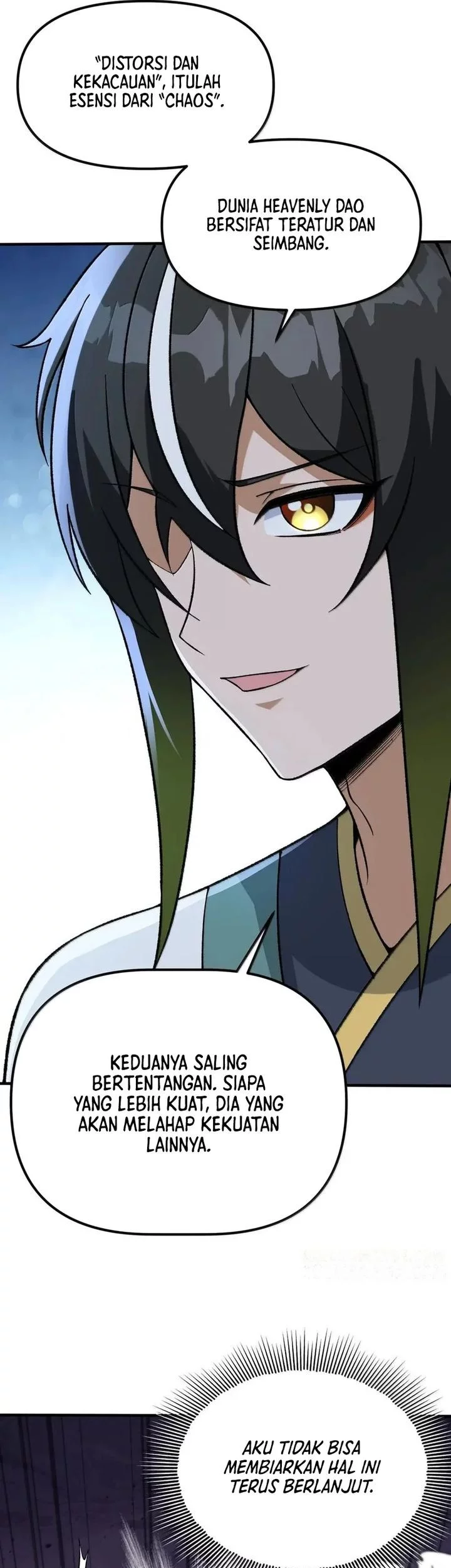 The Heavenly Path Is Not Stupid Chapter 139 - halaman 40