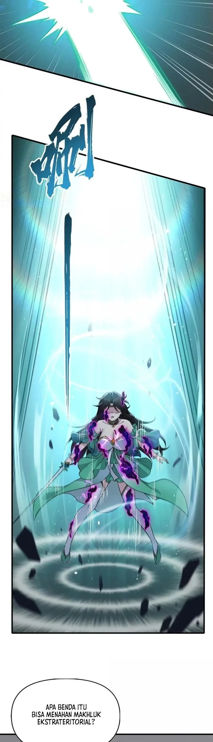 The Heavenly Path Is Not Stupid Chapter 139 - halaman 45