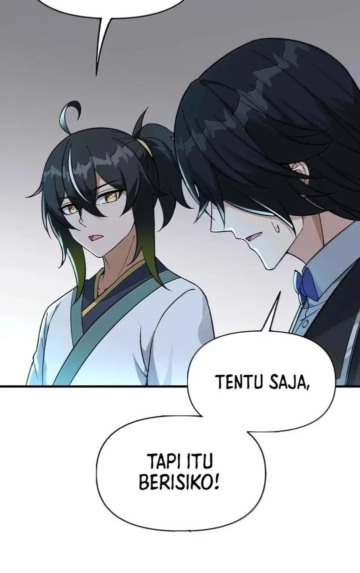 The Heavenly Path Is Not Stupid Chapter 139 - halaman 46