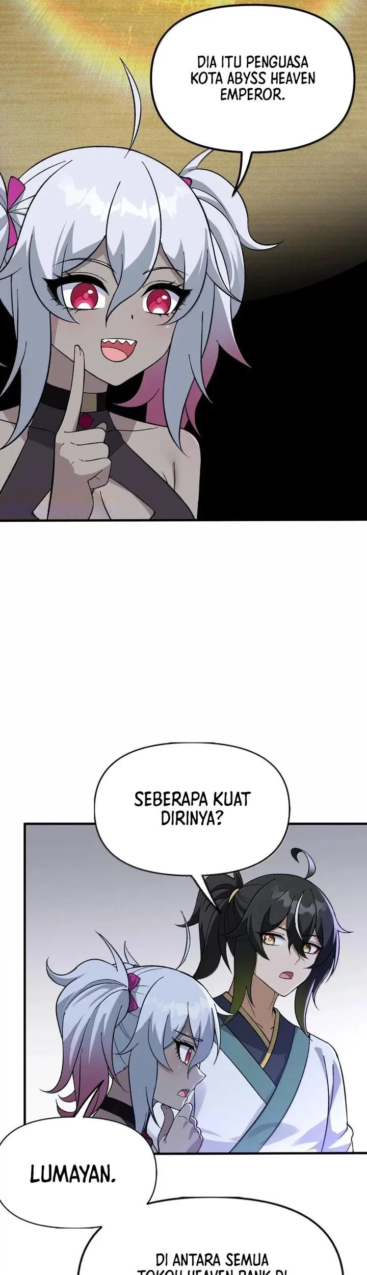 The Heavenly Path Is Not Stupid Chapter 139 - halaman 5