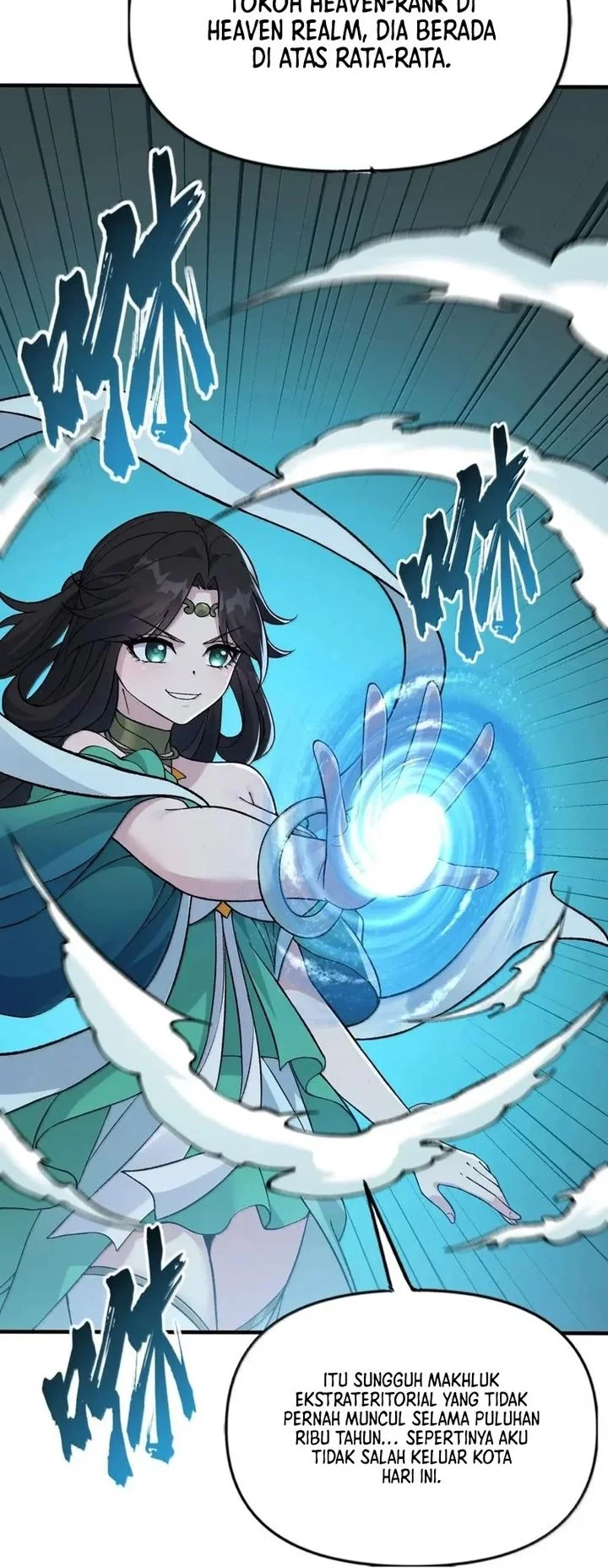 The Heavenly Path Is Not Stupid Chapter 139 - halaman 6
