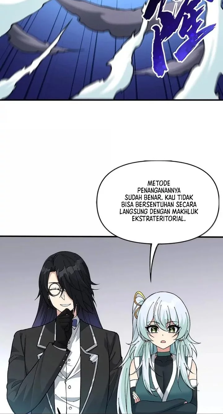 The Heavenly Path Is Not Stupid Chapter 139 - halaman 8