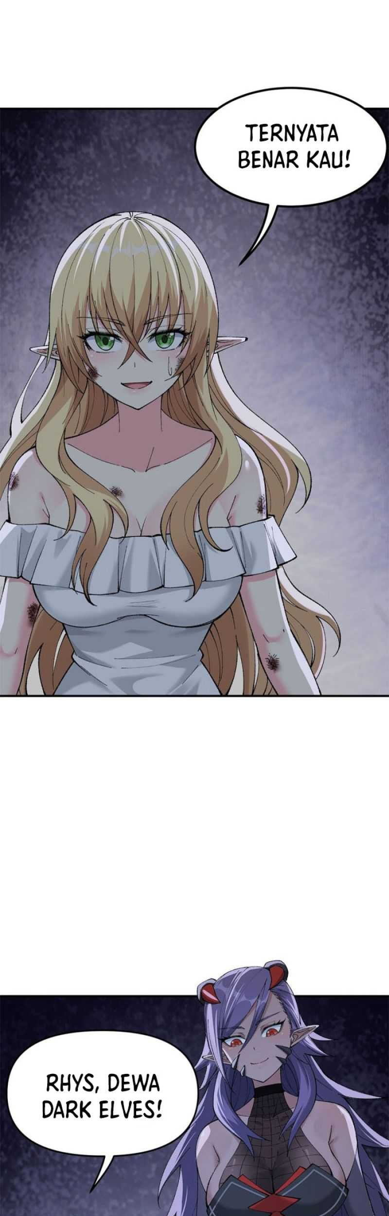 The Heavenly Path Is Not Stupid Chapter 14 - halaman 2