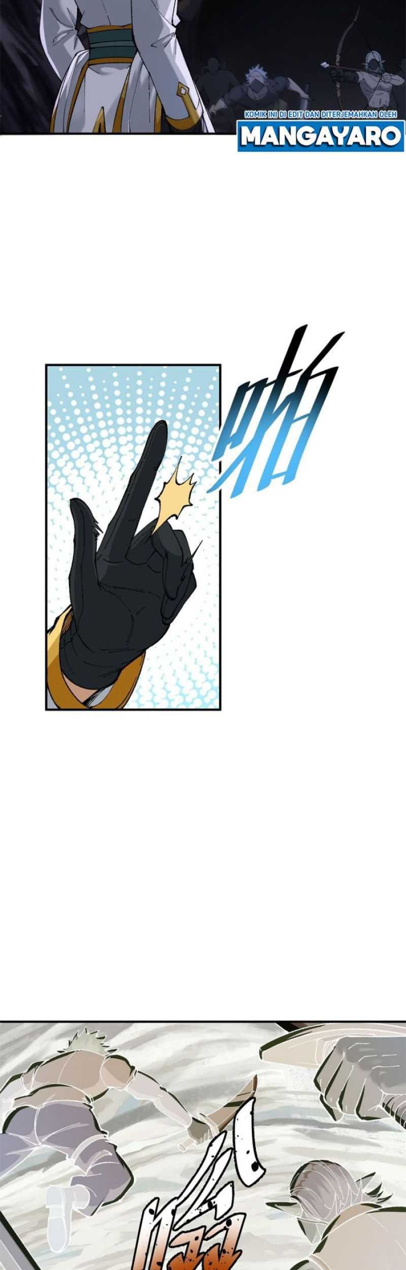 The Heavenly Path Is Not Stupid Chapter 14 - halaman 20
