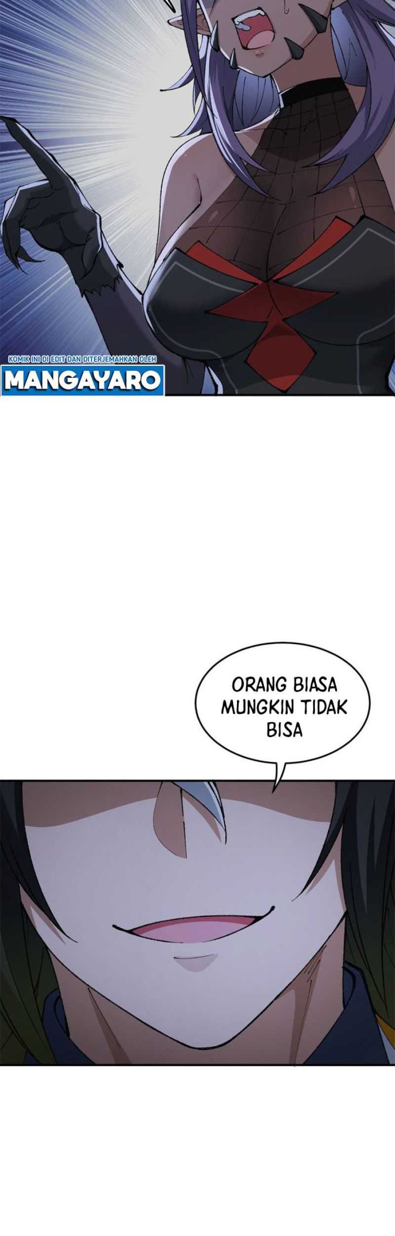 The Heavenly Path Is Not Stupid Chapter 14 - halaman 24