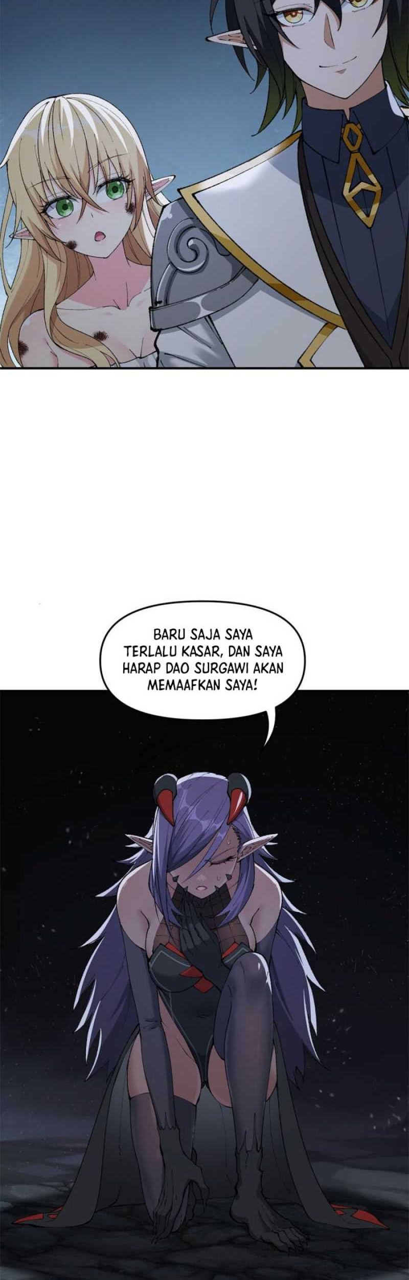The Heavenly Path Is Not Stupid Chapter 14 - halaman 28