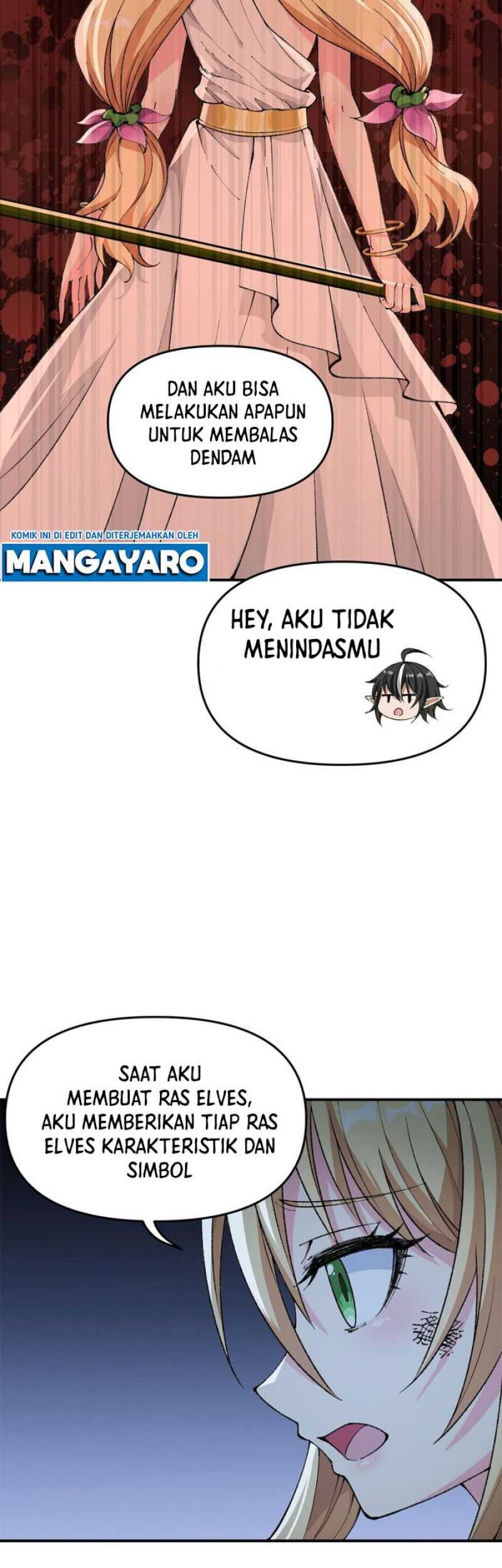 The Heavenly Path Is Not Stupid Chapter 14 - halaman 33