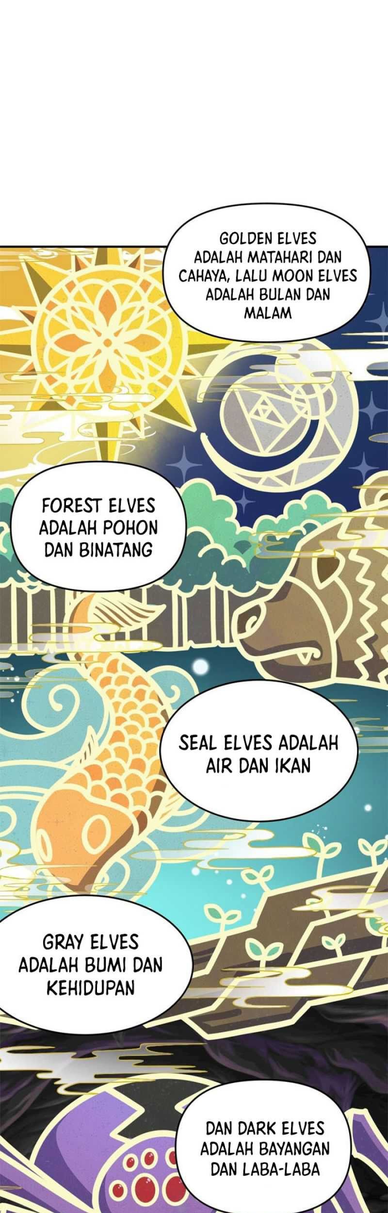 The Heavenly Path Is Not Stupid Chapter 14 - halaman 34