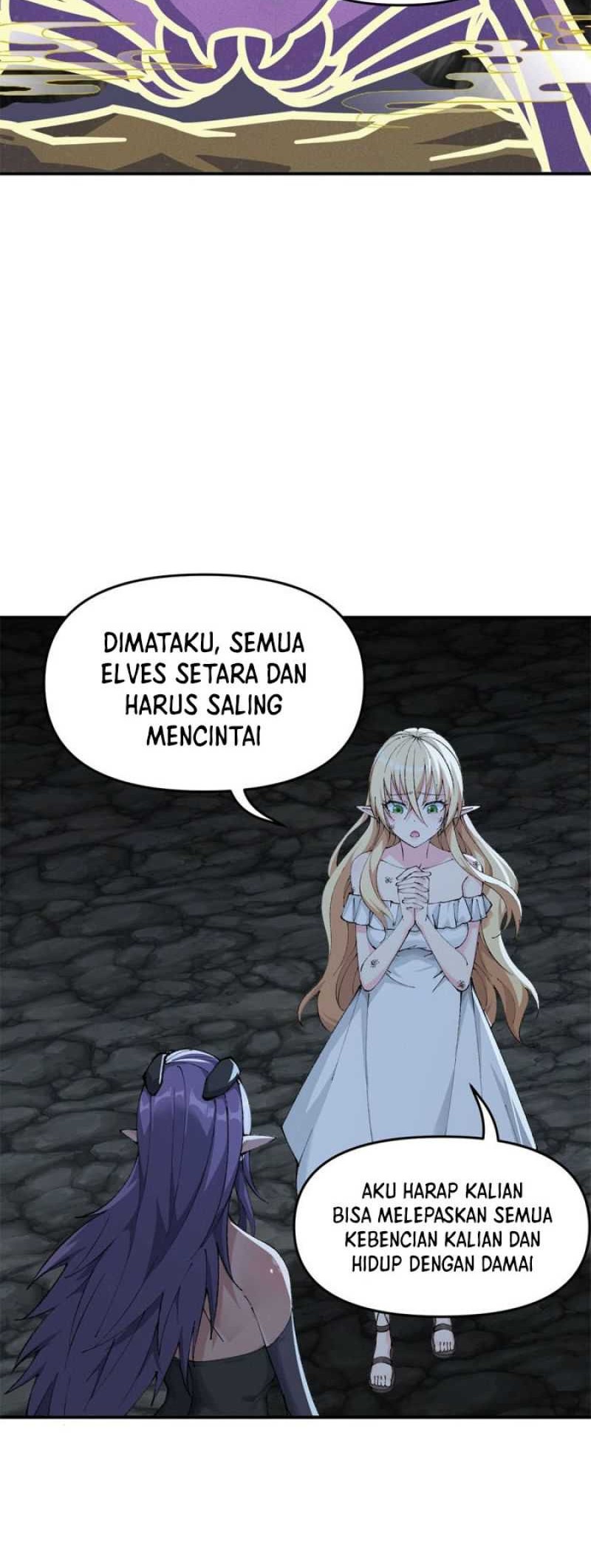 The Heavenly Path Is Not Stupid Chapter 14 - halaman 35
