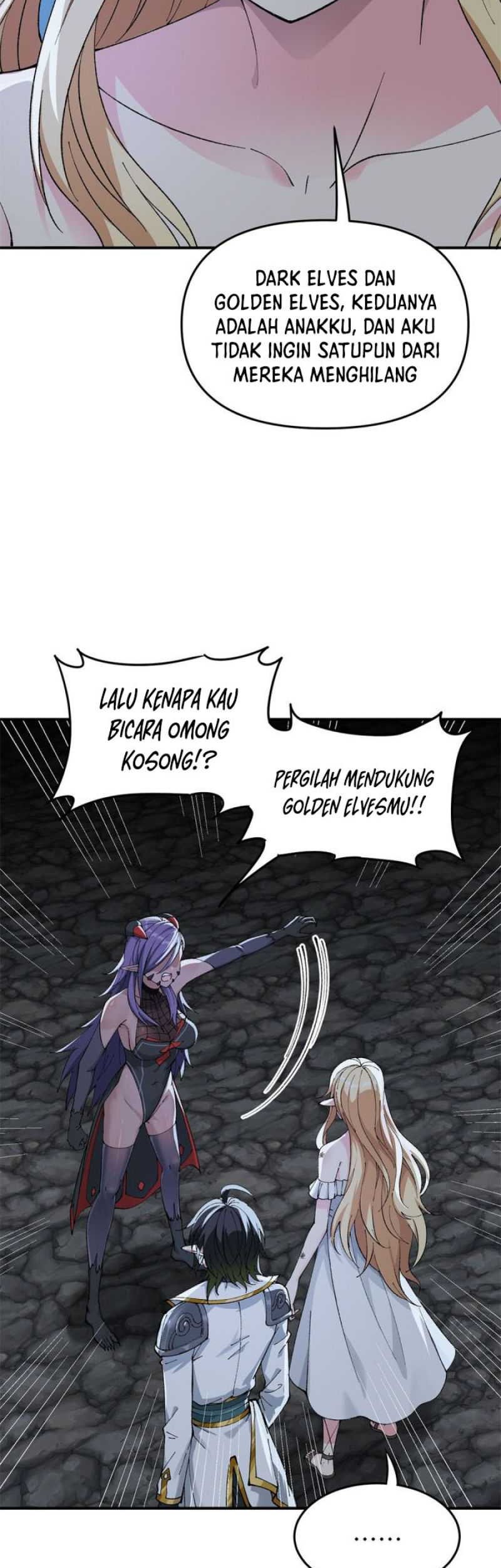 The Heavenly Path Is Not Stupid Chapter 14 - halaman 38