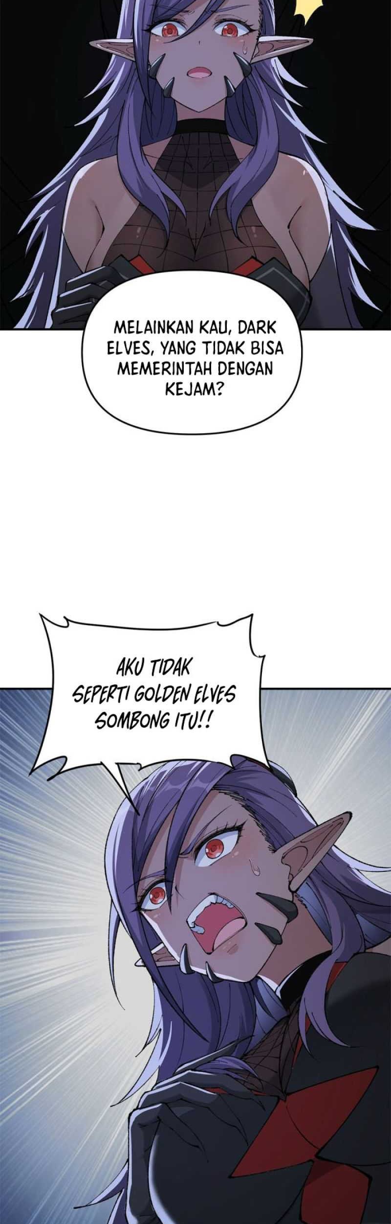 The Heavenly Path Is Not Stupid Chapter 14 - halaman 42