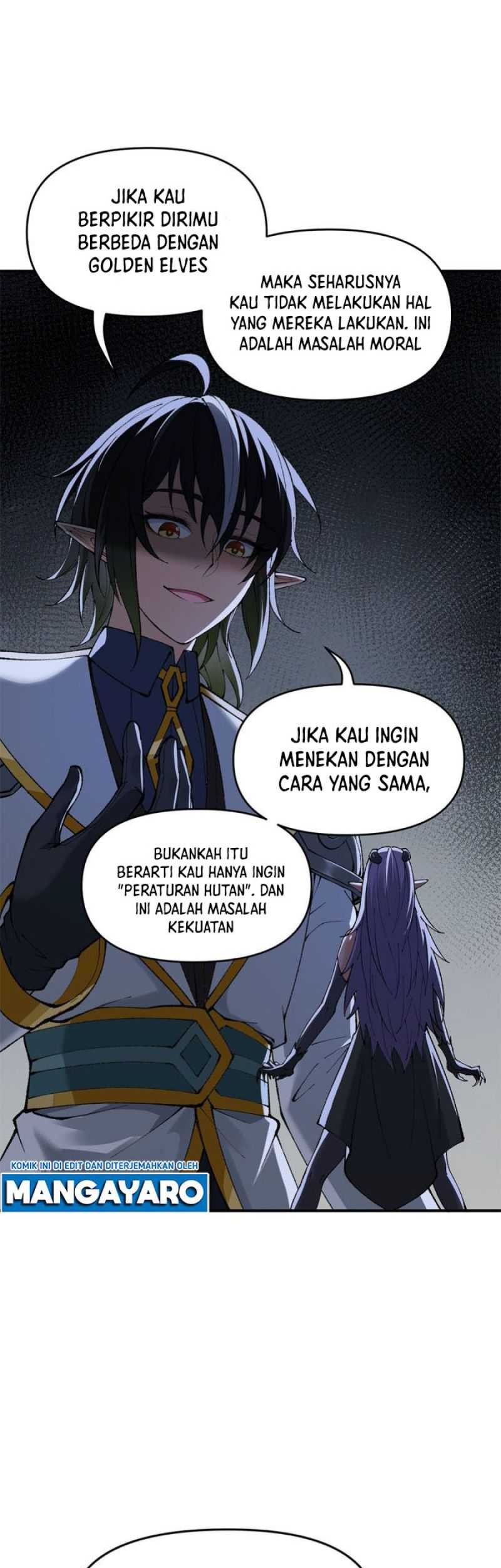 The Heavenly Path Is Not Stupid Chapter 14 - halaman 44