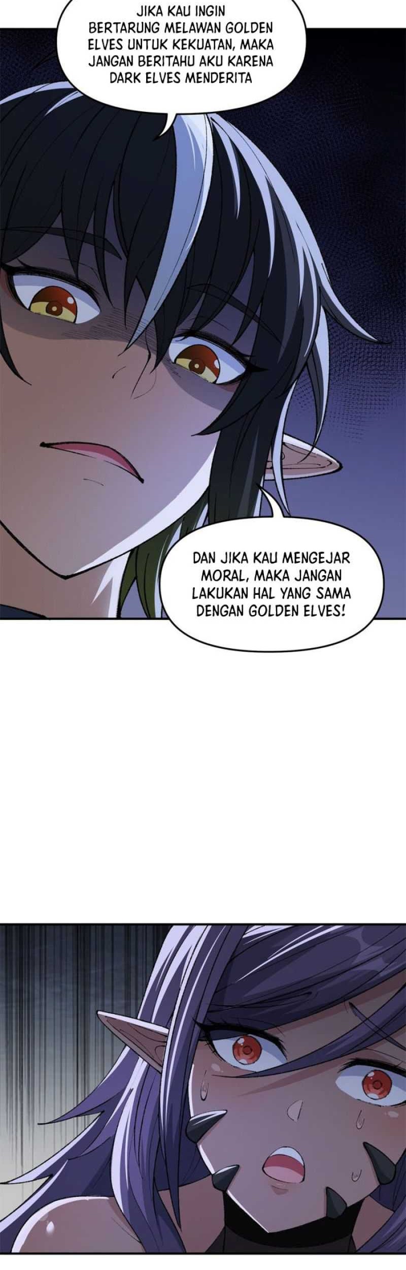 The Heavenly Path Is Not Stupid Chapter 14 - halaman 45