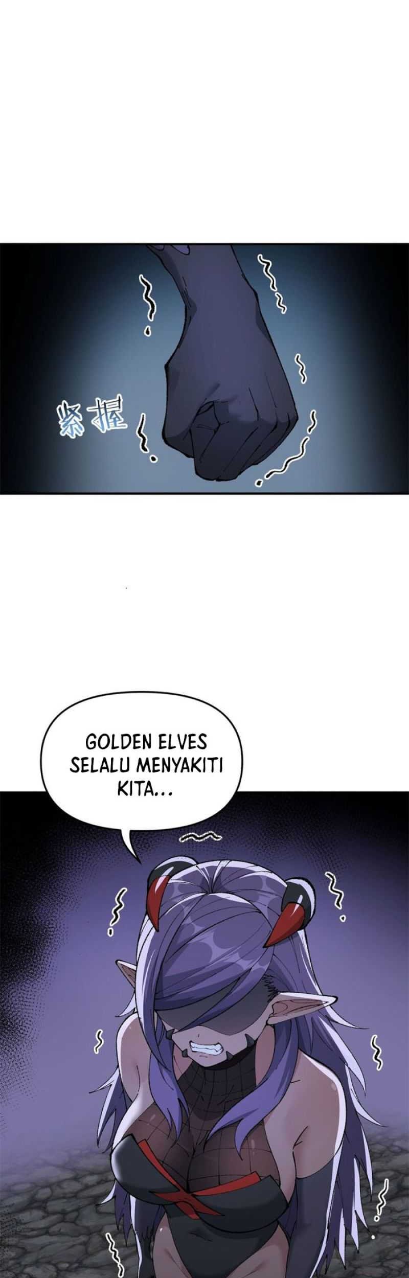 The Heavenly Path Is Not Stupid Chapter 14 - halaman 46