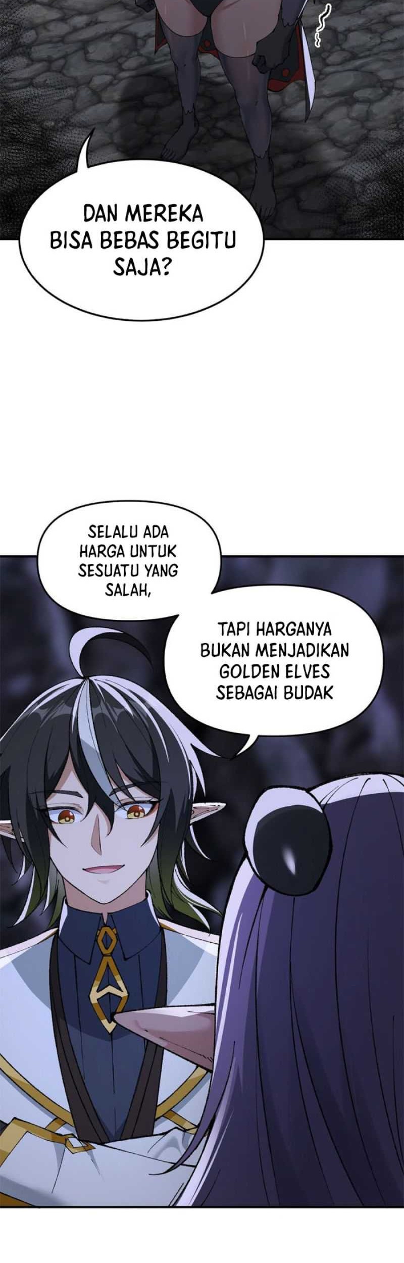 The Heavenly Path Is Not Stupid Chapter 14 - halaman 47
