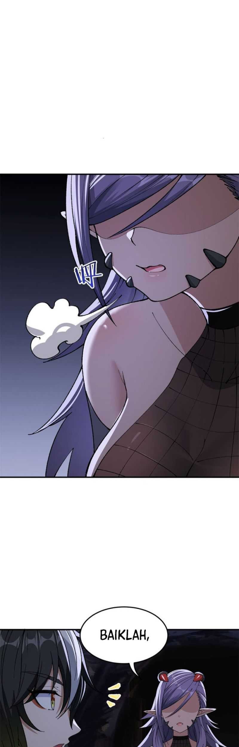 The Heavenly Path Is Not Stupid Chapter 14 - halaman 48