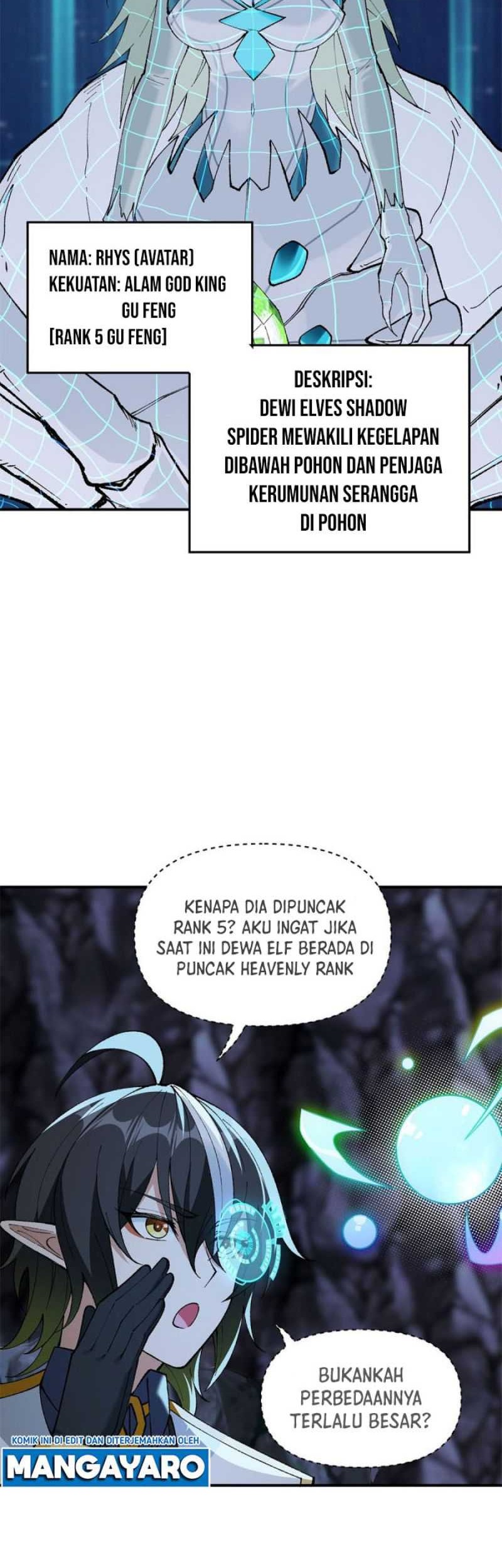 The Heavenly Path Is Not Stupid Chapter 14 - halaman 5