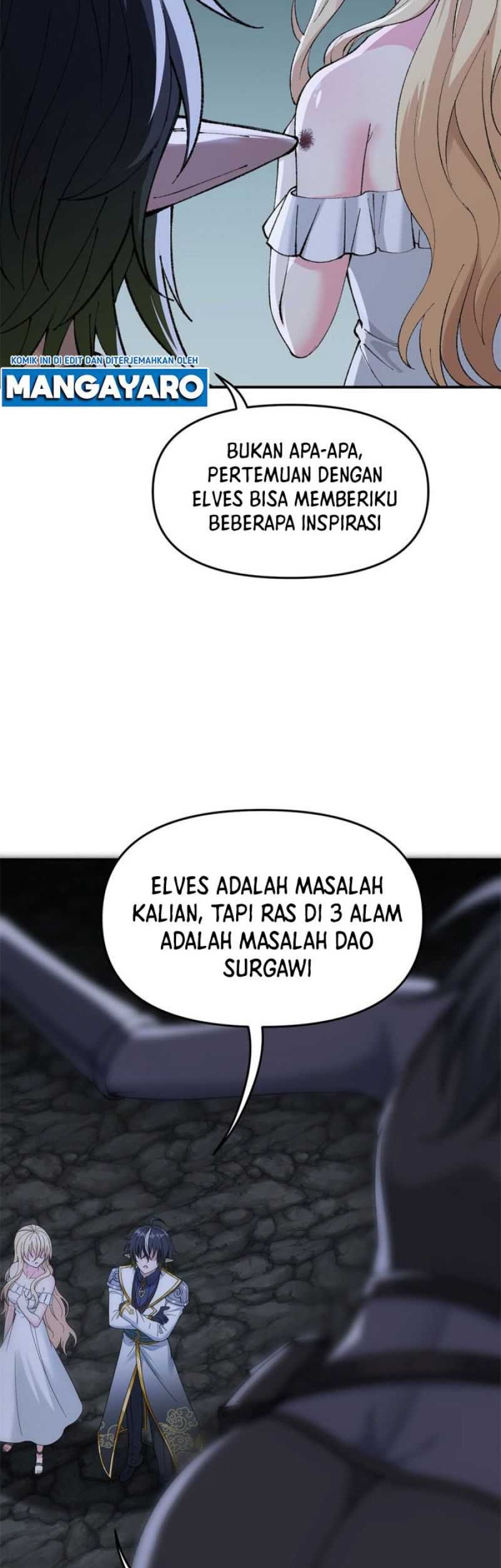 The Heavenly Path Is Not Stupid Chapter 14 - halaman 52