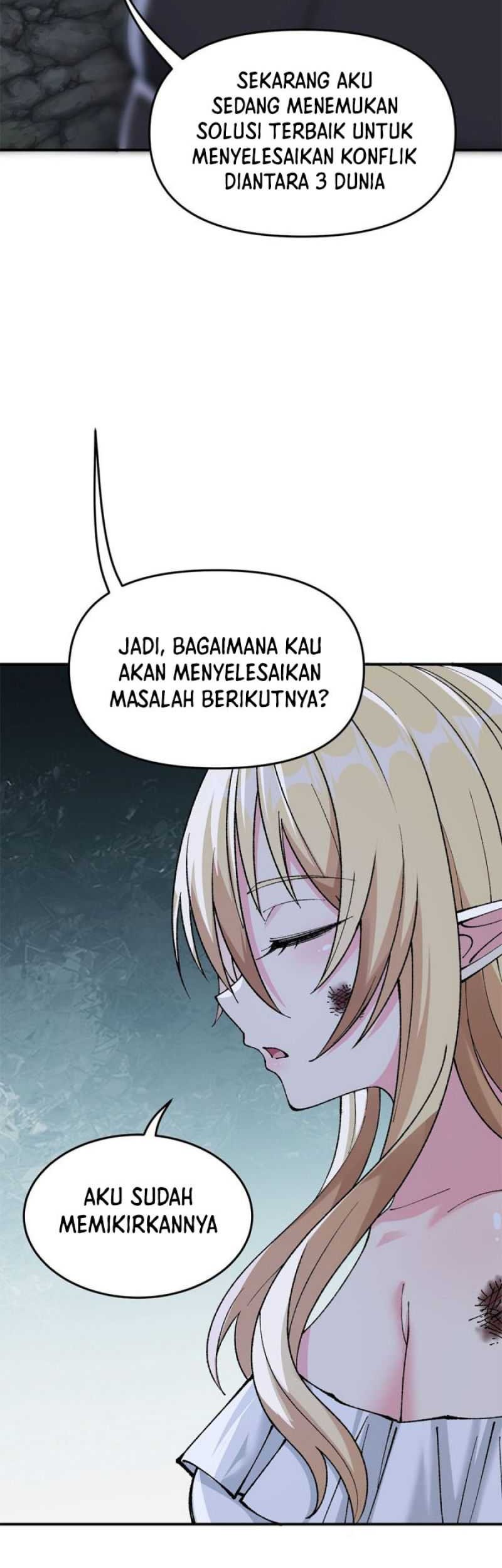 The Heavenly Path Is Not Stupid Chapter 14 - halaman 53