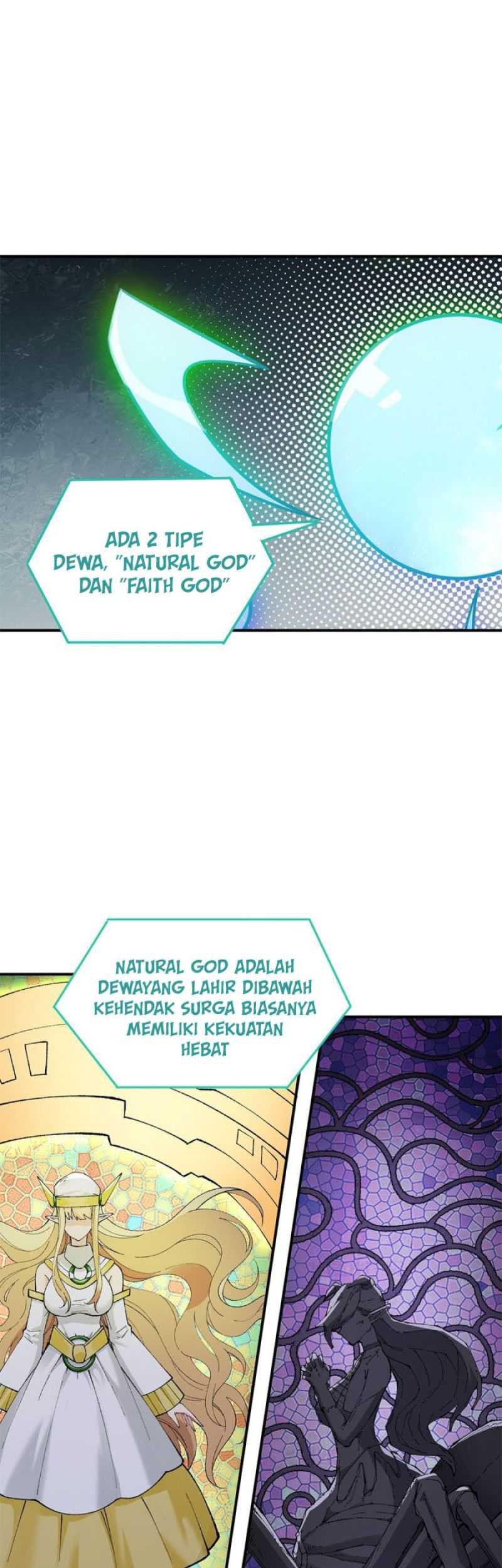 The Heavenly Path Is Not Stupid Chapter 14 - halaman 6