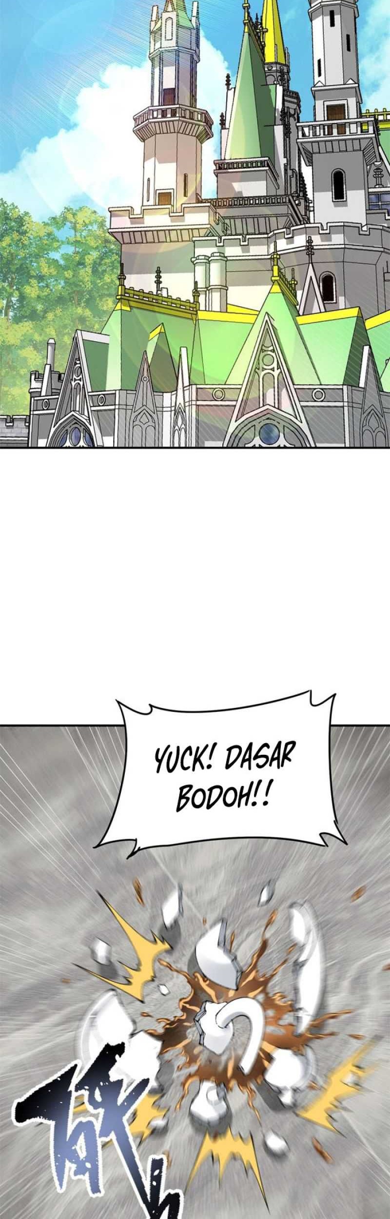 The Heavenly Path Is Not Stupid Chapter 14 - halaman 60