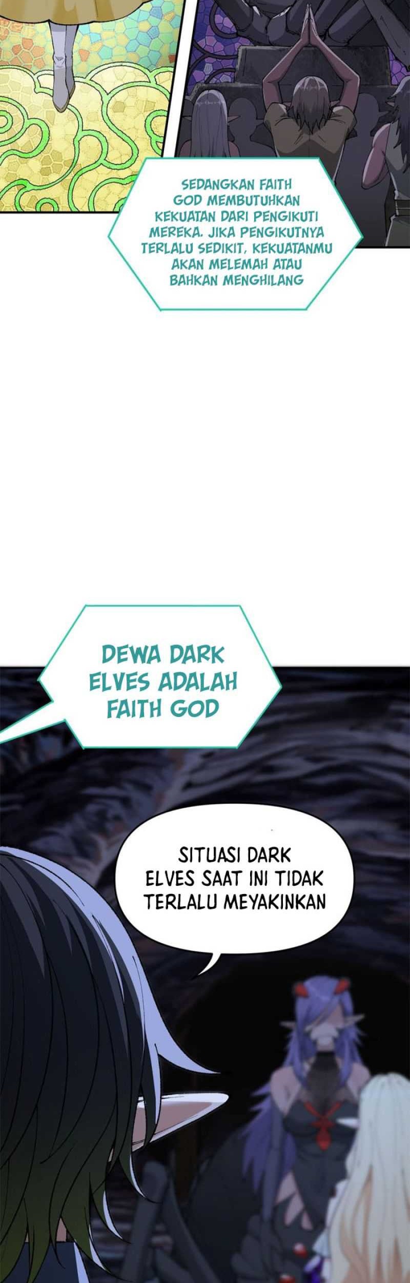 The Heavenly Path Is Not Stupid Chapter 14 - halaman 7