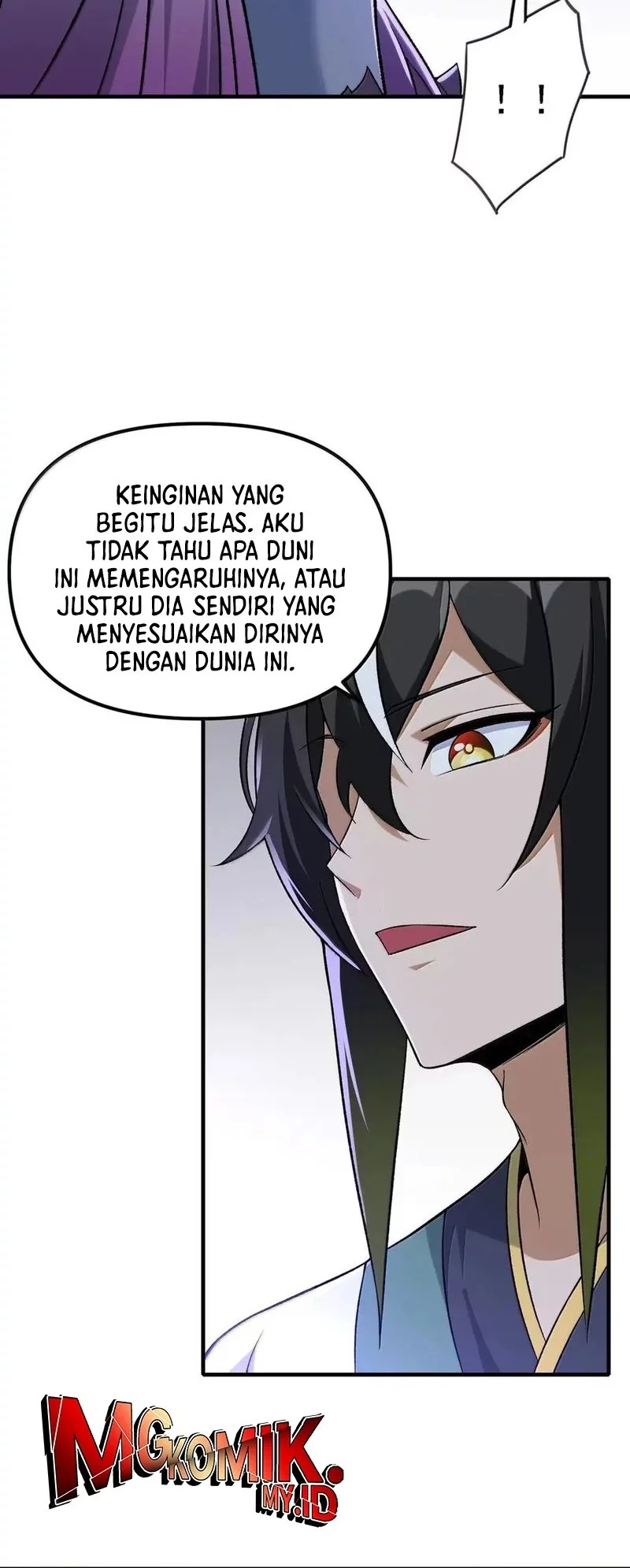 The Heavenly Path Is Not Stupid Chapter 140 - halaman 10