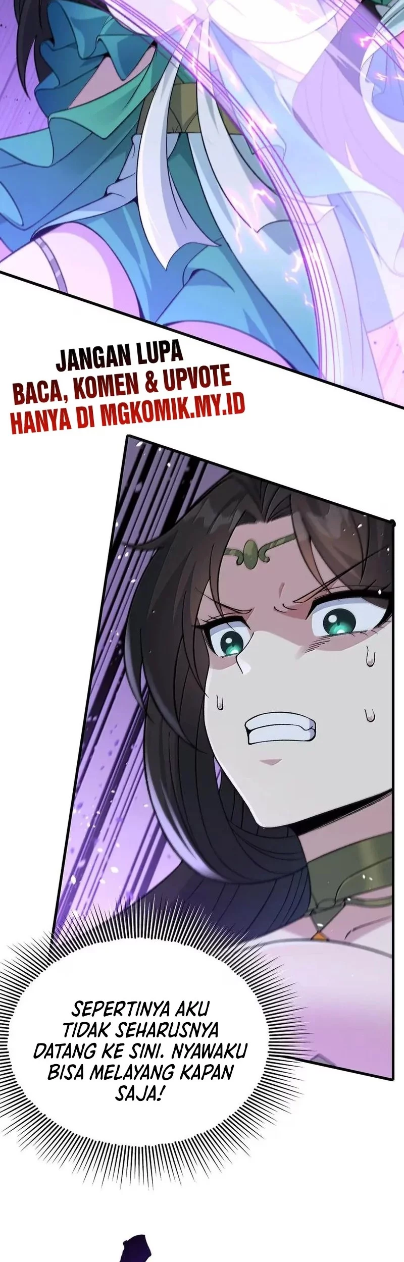 The Heavenly Path Is Not Stupid Chapter 140 - halaman 12