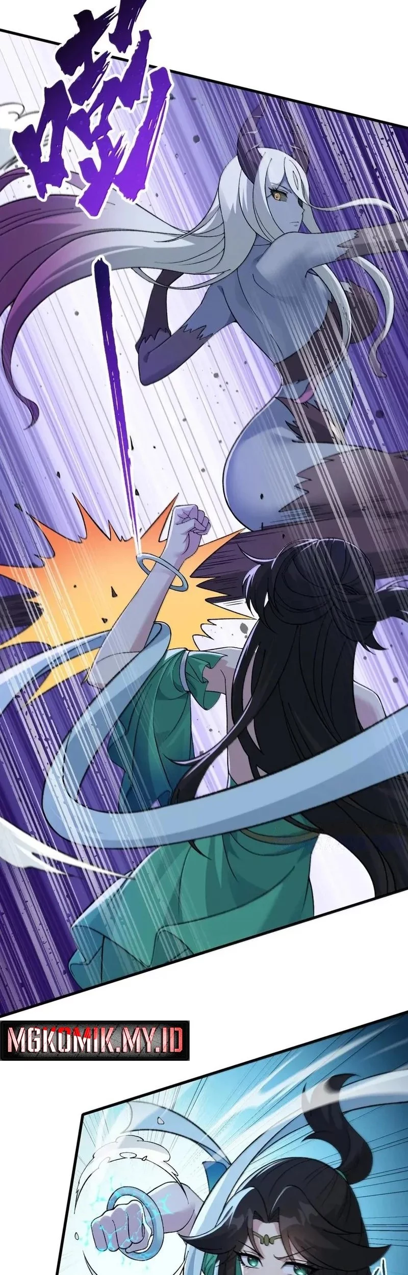 The Heavenly Path Is Not Stupid Chapter 140 - halaman 13