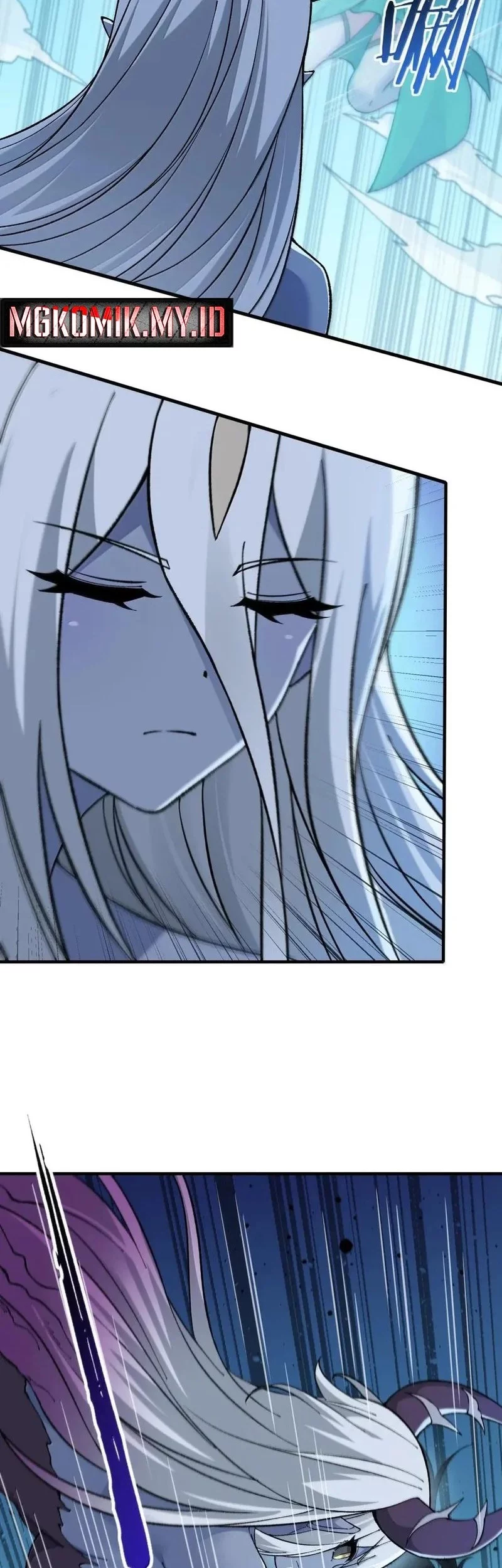 The Heavenly Path Is Not Stupid Chapter 140 - halaman 23