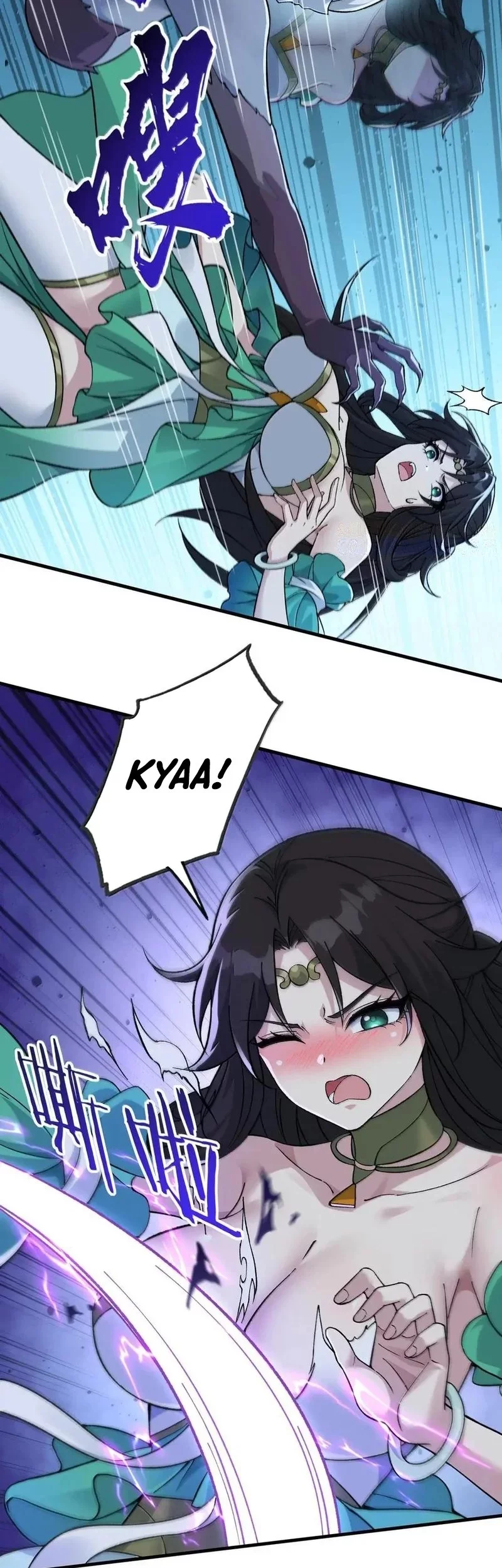 The Heavenly Path Is Not Stupid Chapter 140 - halaman 24