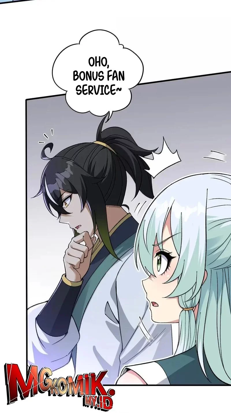 The Heavenly Path Is Not Stupid Chapter 140 - halaman 25
