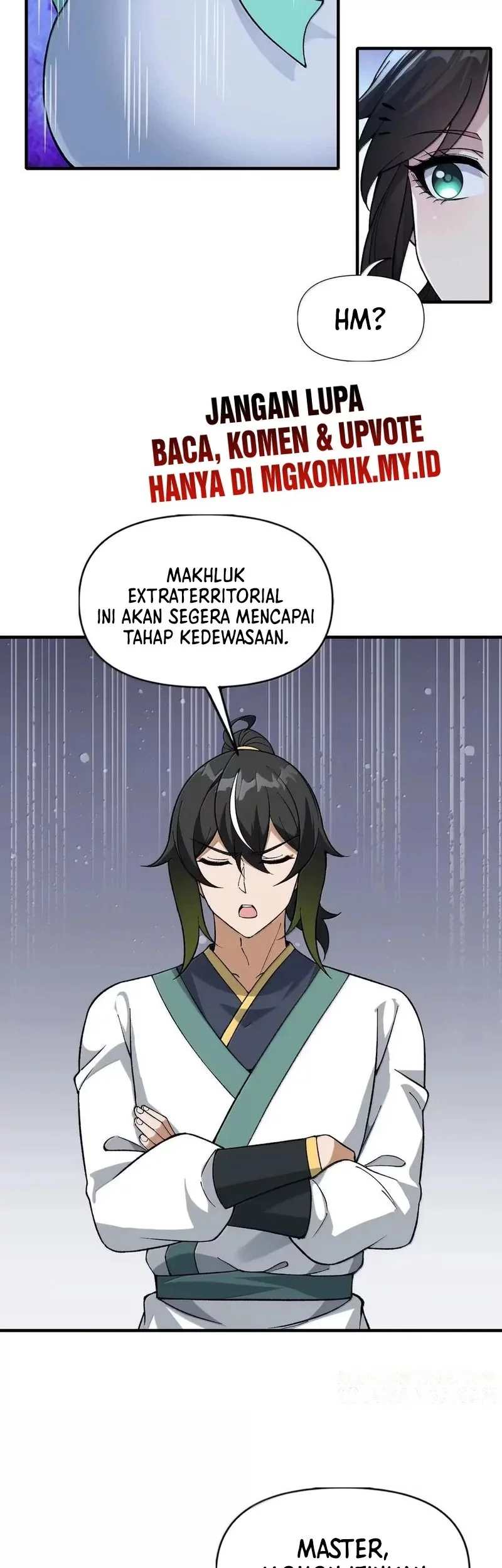 The Heavenly Path Is Not Stupid Chapter 140 - halaman 3