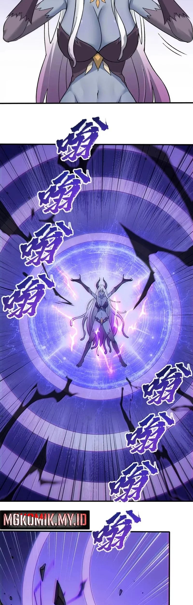 The Heavenly Path Is Not Stupid Chapter 140 - halaman 35