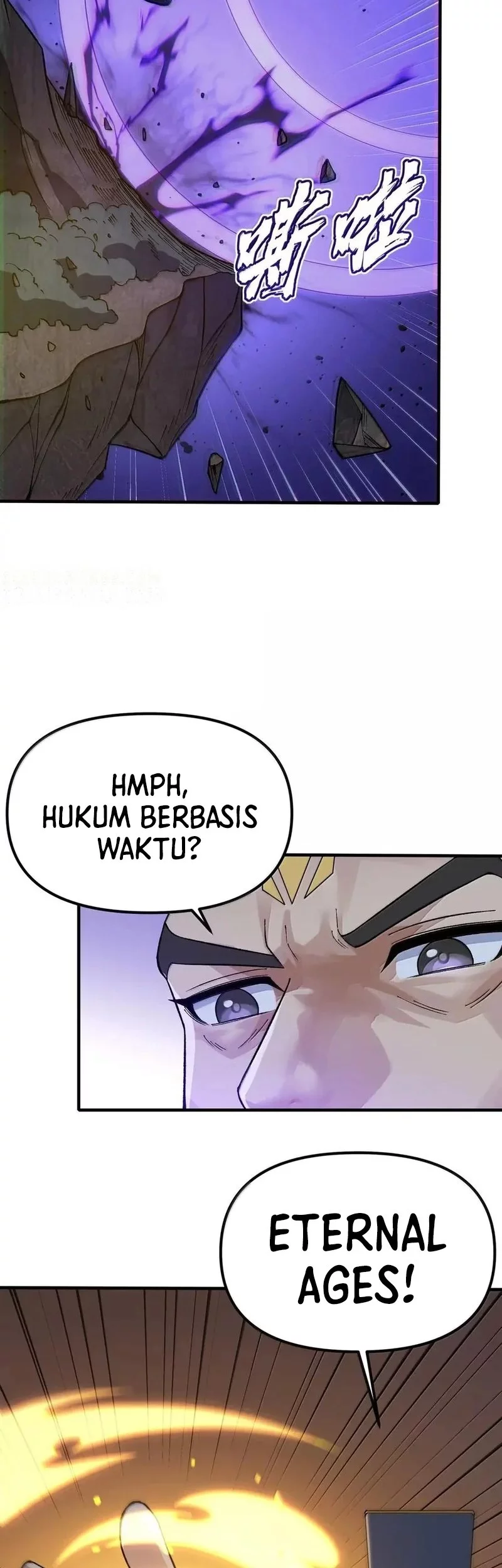 The Heavenly Path Is Not Stupid Chapter 140 - halaman 36