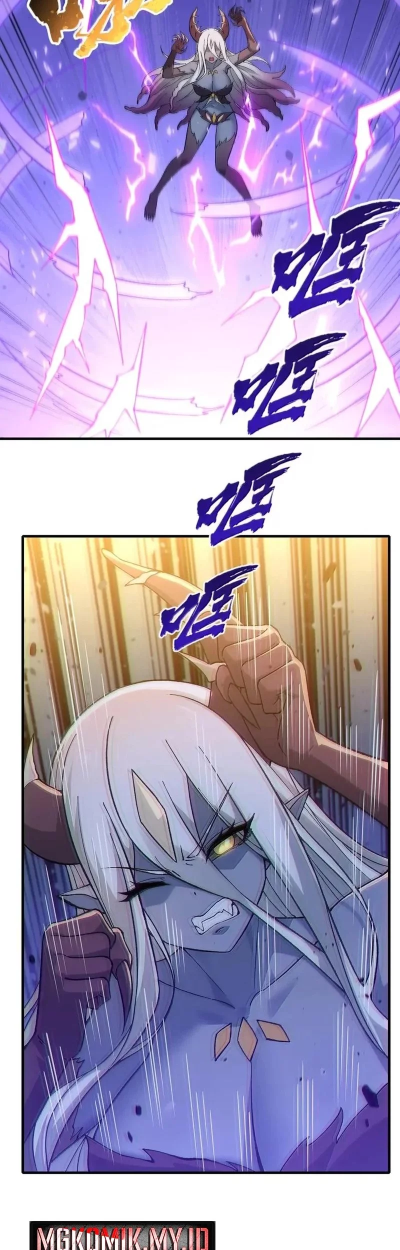 The Heavenly Path Is Not Stupid Chapter 140 - halaman 39