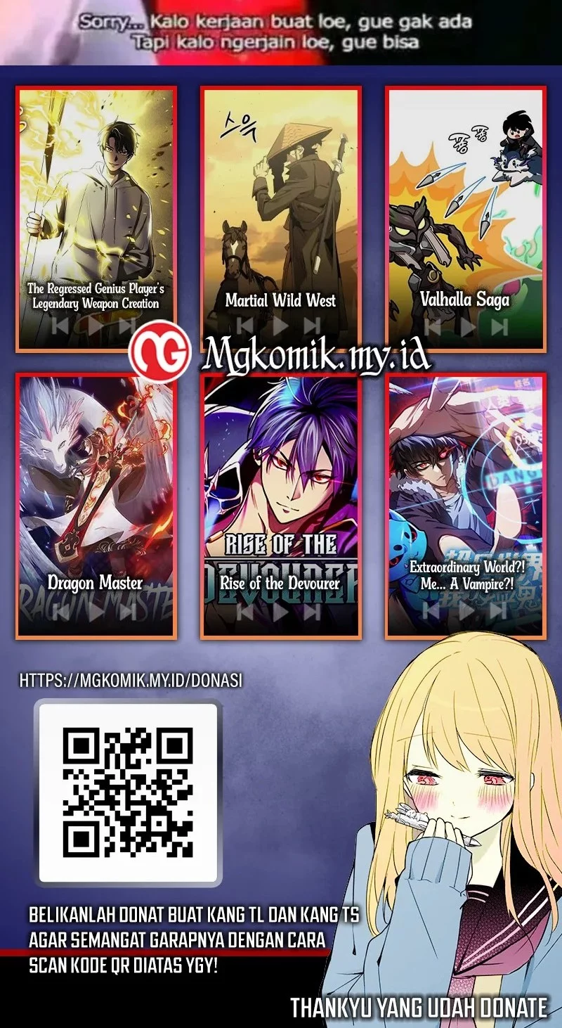The Heavenly Path Is Not Stupid Chapter 140 - halaman 43