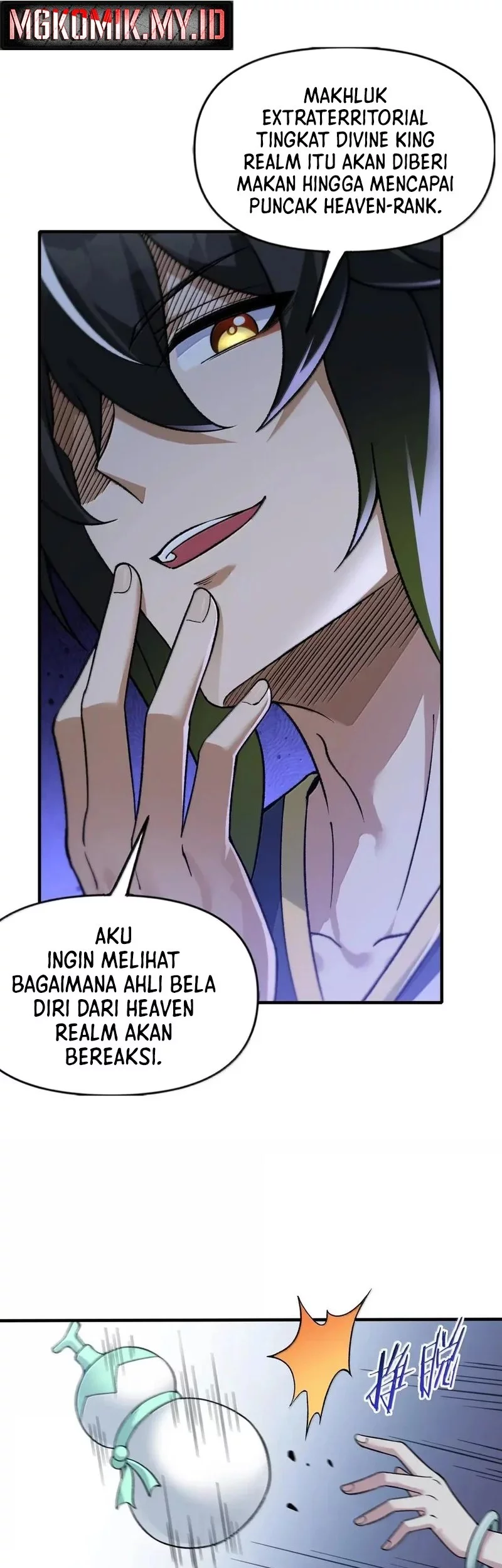The Heavenly Path Is Not Stupid Chapter 140 - halaman 5