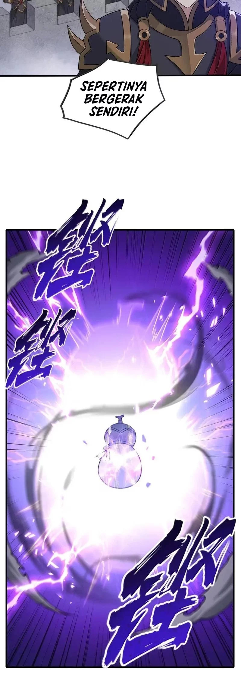 The Heavenly Path Is Not Stupid Chapter 140 - halaman 7
