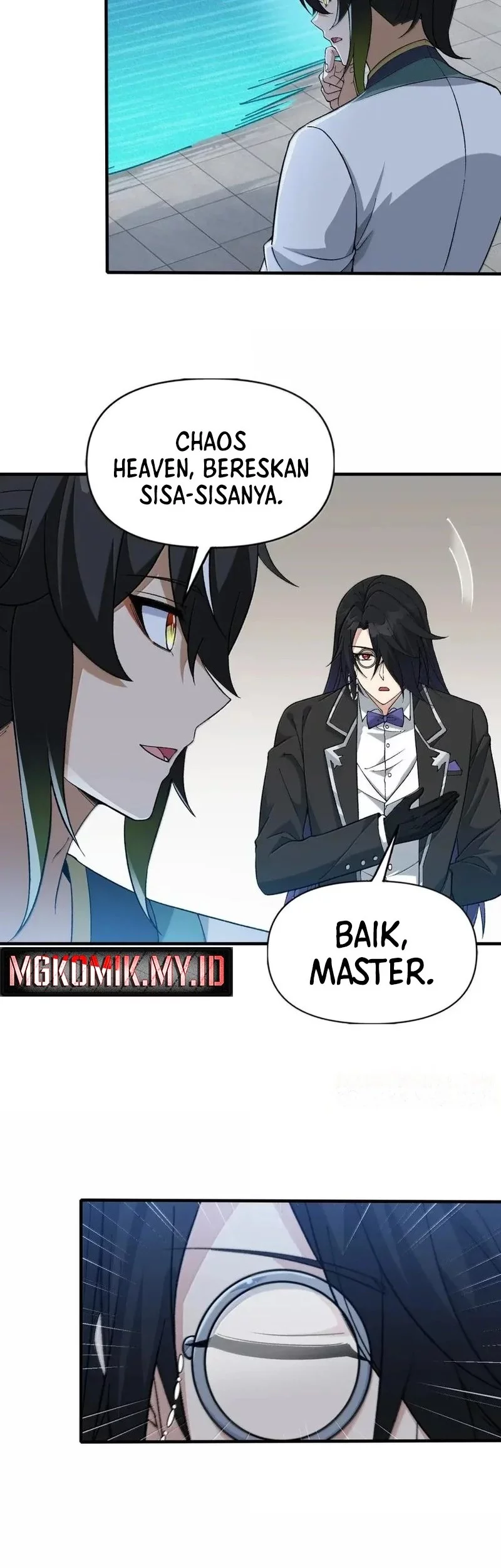The Heavenly Path Is Not Stupid Chapter 141 - halaman 10