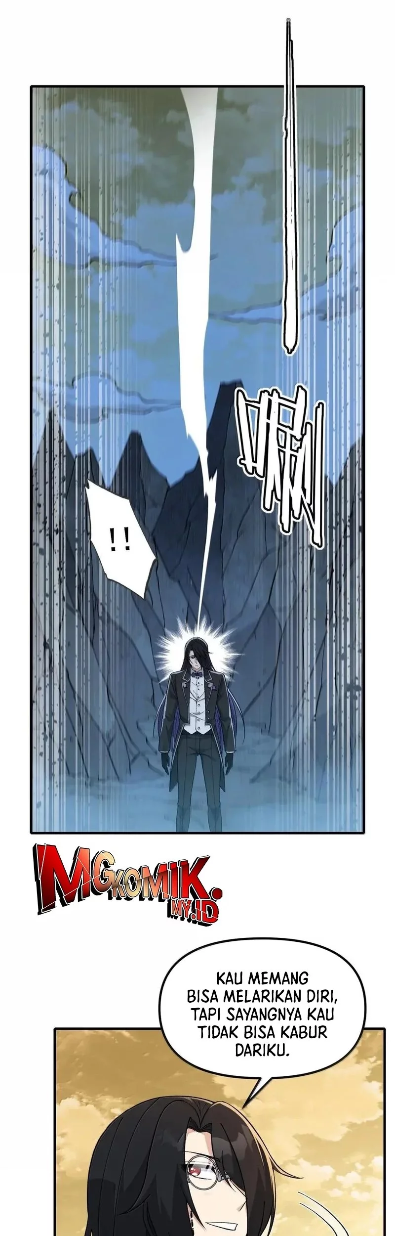 The Heavenly Path Is Not Stupid Chapter 141 - halaman 11