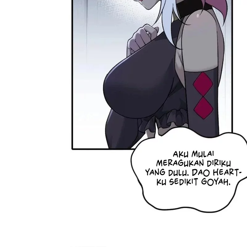 The Heavenly Path Is Not Stupid Chapter 141 - halaman 27