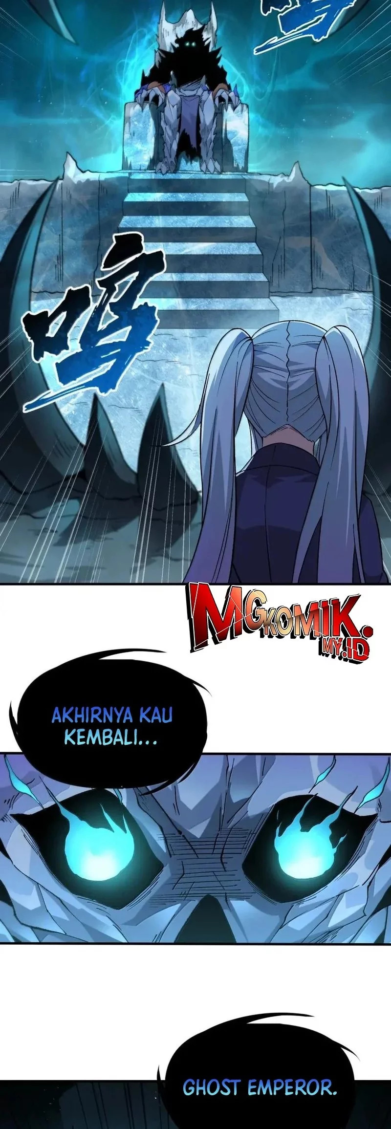 The Heavenly Path Is Not Stupid Chapter 141 - halaman 45