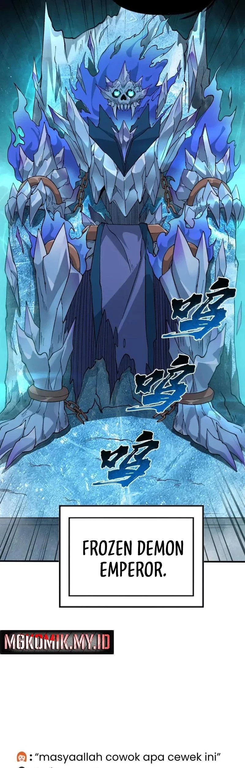 The Heavenly Path Is Not Stupid Chapter 141 - halaman 46